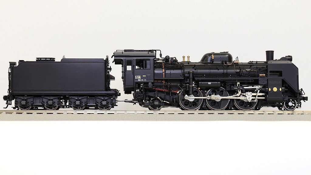 天賞堂 [11077] C58形蒸気機関車 363号機『パレオエクスプレス』 (1:80