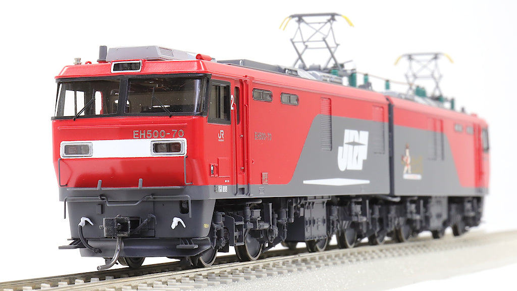 天賞堂 [12119] EH500形電気機関車 70号機 (1:80 16.5mm/HOゲージ 動力