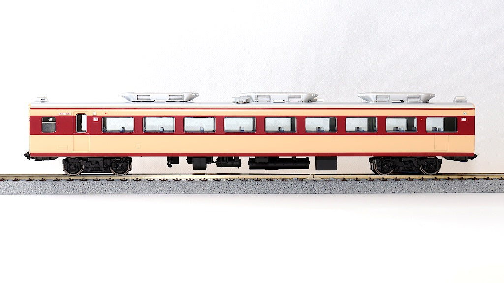 天賞堂 [55042] 181系特急形電車『あさま』8輌セット【改良品・直営店