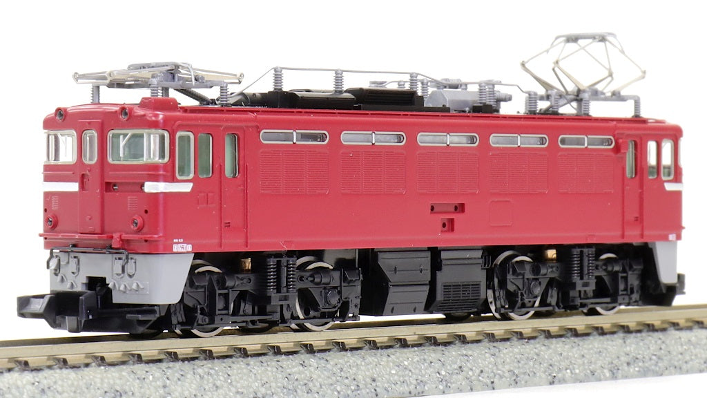 TOMIX [7140] 国鉄 ED75 0形電気機関車（ひさしなし・後期型） (N