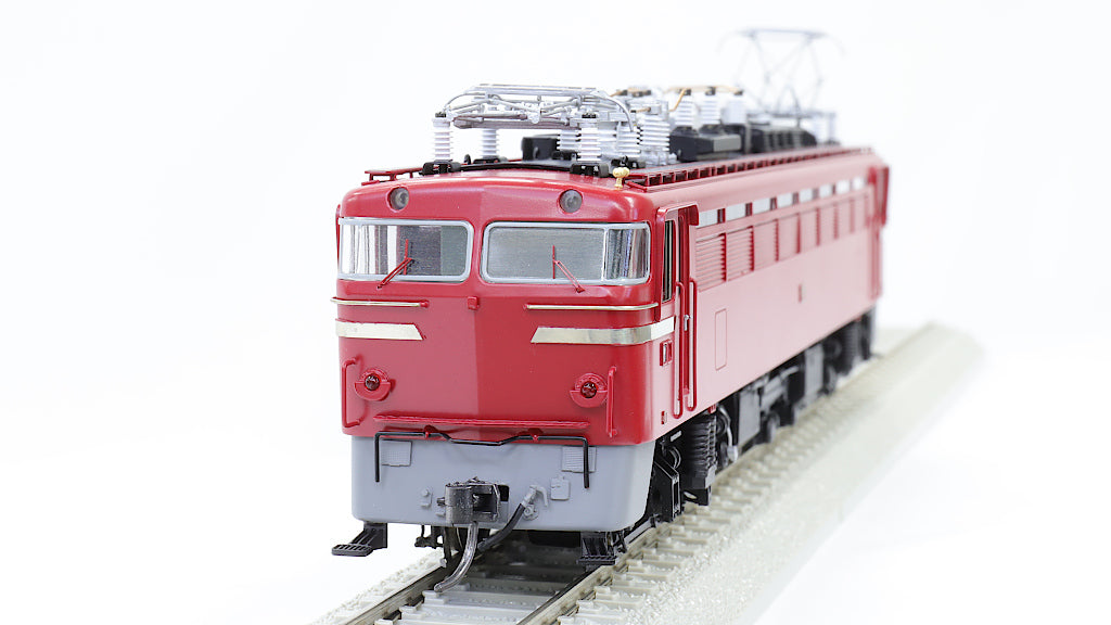 天賞堂 [12133] ED72形電気機関車 量産車 登場時 (1:80 16.5mm/HO