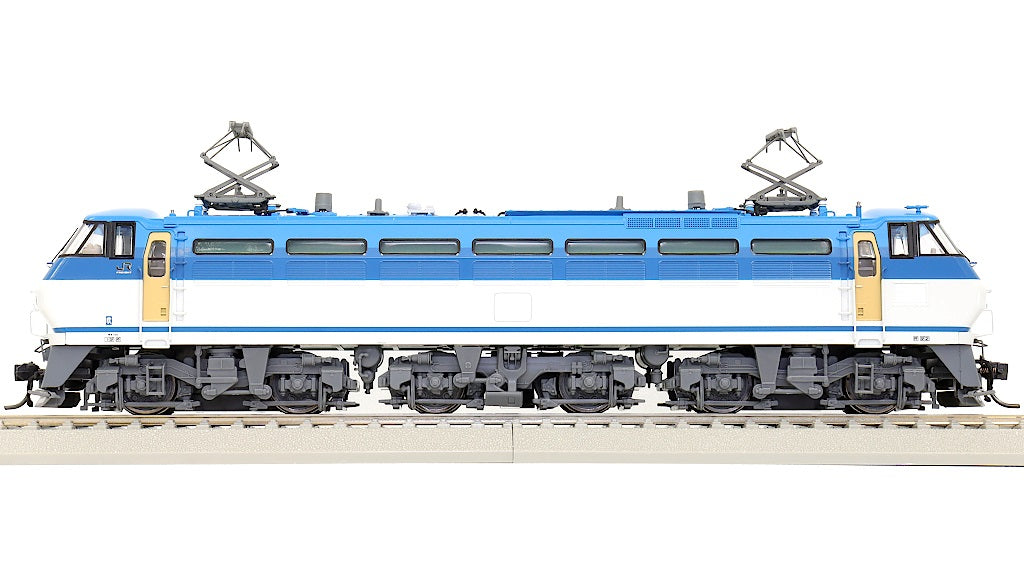 TOMIX [HO-2521] JR EF66 100形電気機関車（後期型）【プレステージ