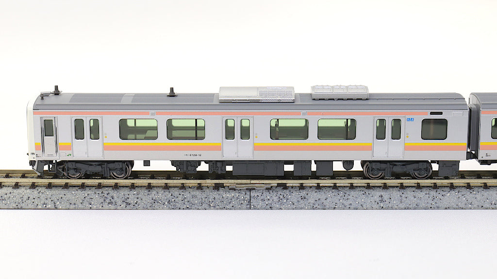 KATO [10-1735] E129系0番台 4両セット (Nゲージ 動力車あり) – 天賞堂