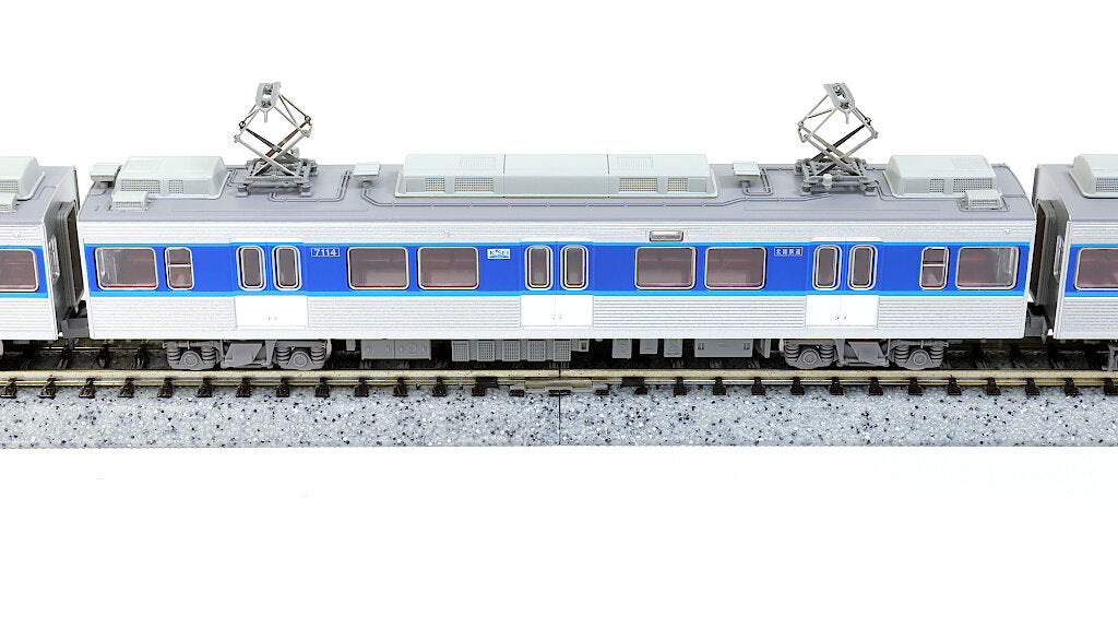 MICROACE [A2176] 北総鉄道7000形 7004編成 8両セット (Nゲージ 動力車