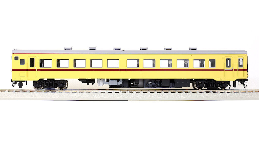 U-TRAINS 国鉄 キハ26形100番台 準急色 Aタイプ【天賞堂限定品】 (1:80