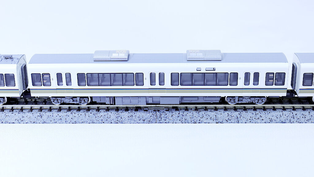 TOMIX [98466] JR 221系 近郊電車 基本セットA(4両) (Nゲージ 動力車