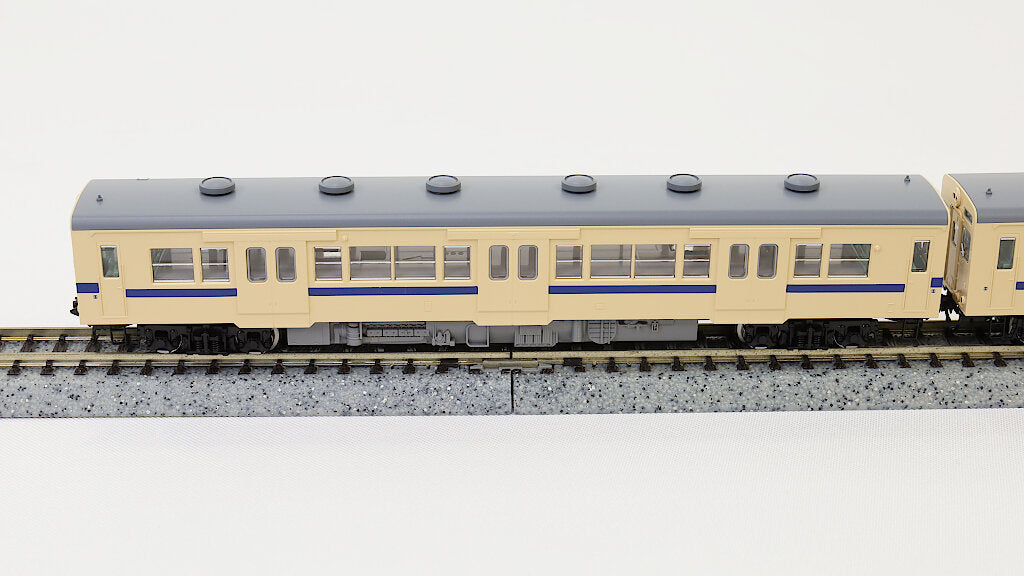 TOMIX [98129] 国鉄 キハ30-0・500形ディーゼルカー（相模線色）2両