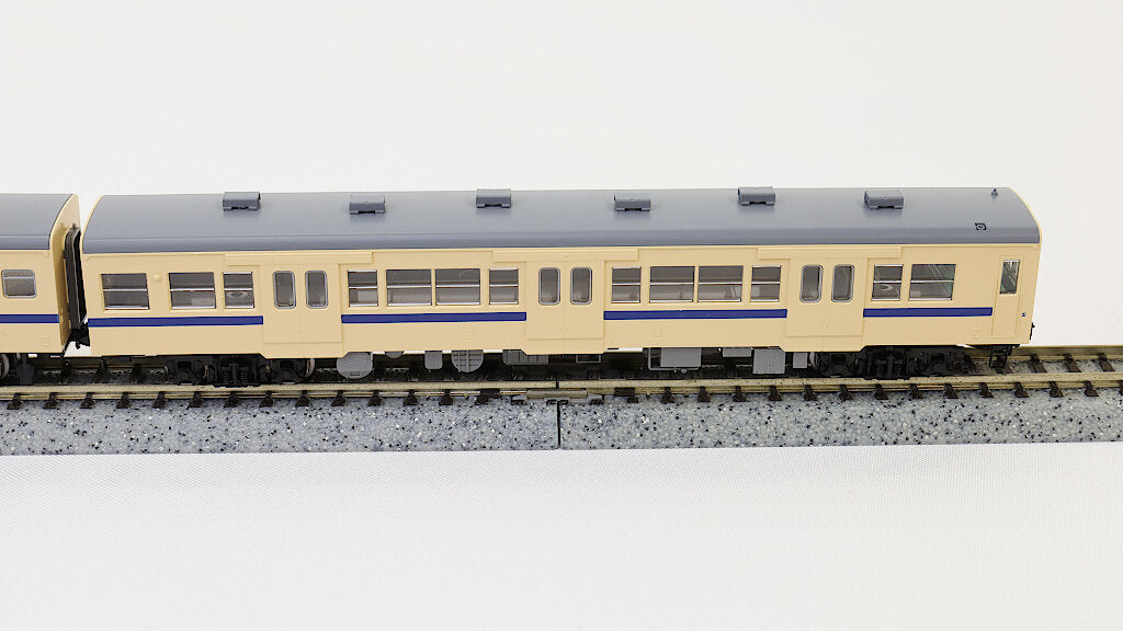 TOMIX [98130] 国鉄 キハ35-0・500形ディーゼルカー（相模線色）2両