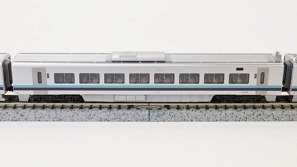 KATO [10-1821] 789系1000番台「カムイ・すずらん」5両セット (Nゲージ