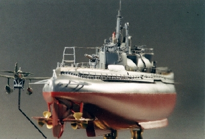 海軍特型潜水艦 伊401