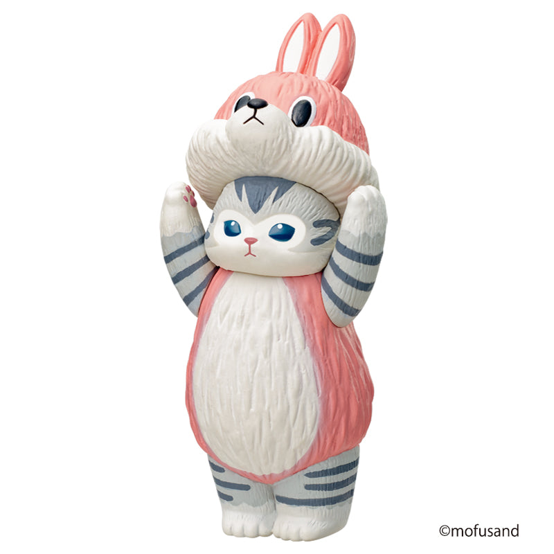 mofusand ソフビコレクション(全6種) | mofusandもふもふマーケット