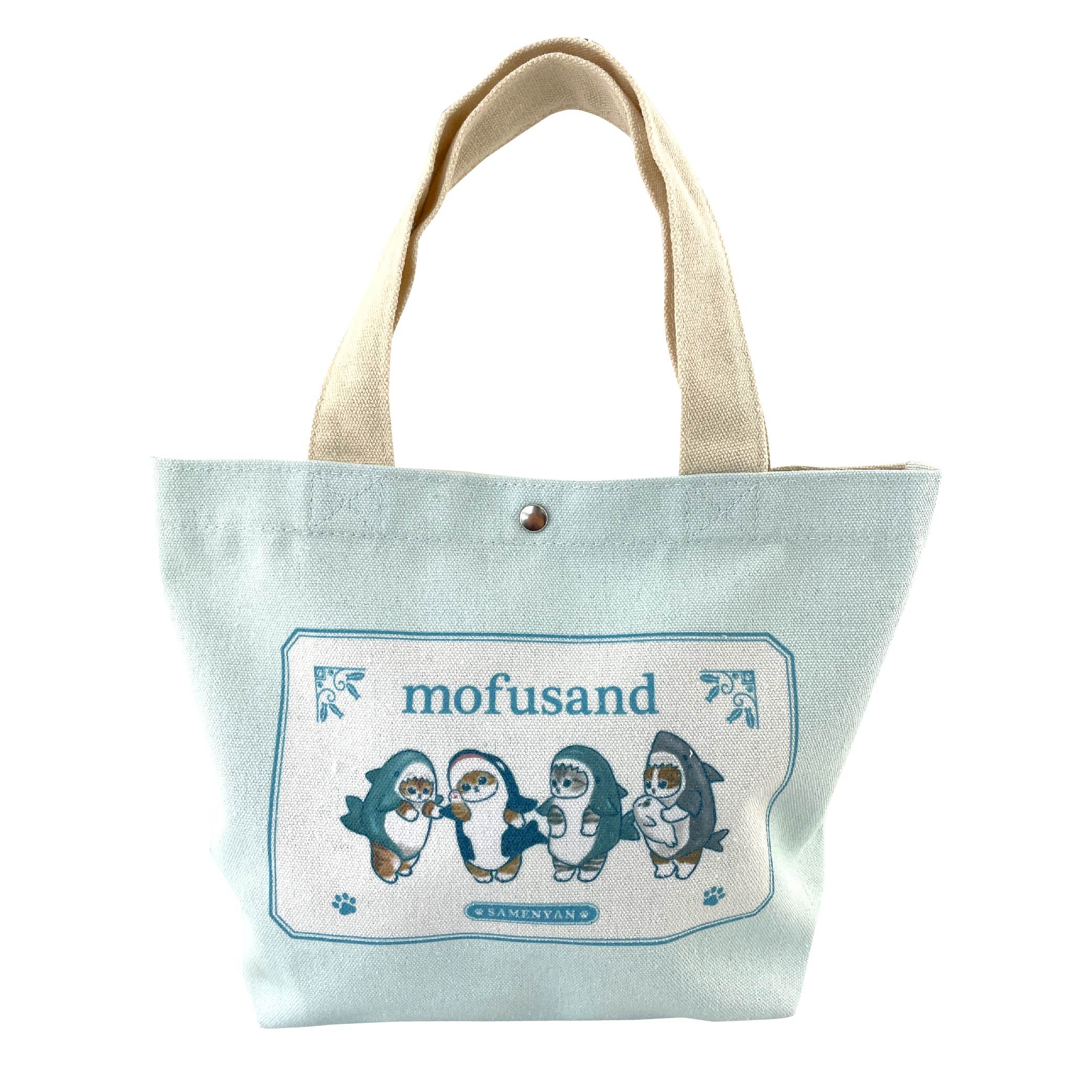 mofusand トートバッグ＆お菓子ギフト 2個セット | mofusandもふもふ