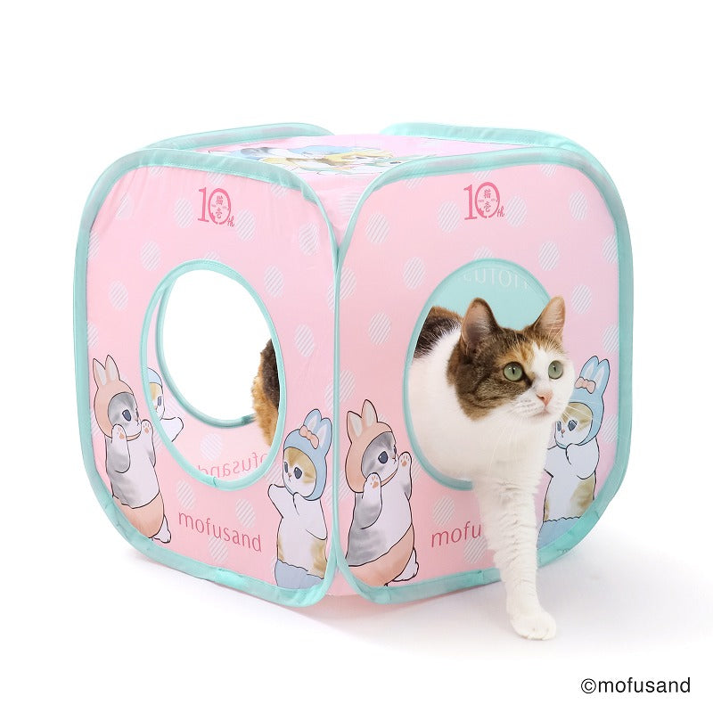 mofusand キャットプレイキューブ | mofusandもふもふマーケット