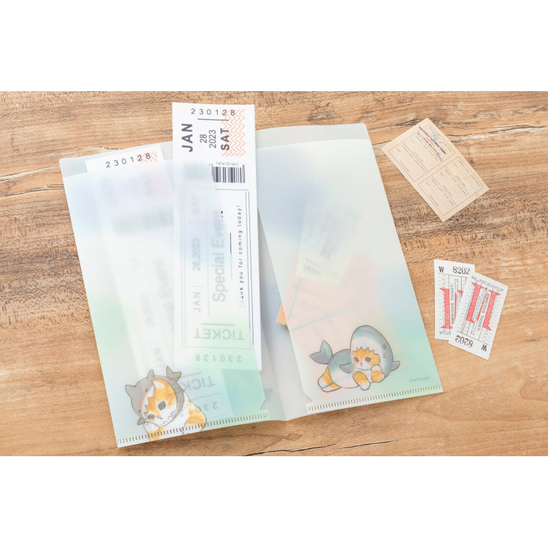 mofusand チケットファイル(にゃんこスイーツ) | mofusandもふもふ