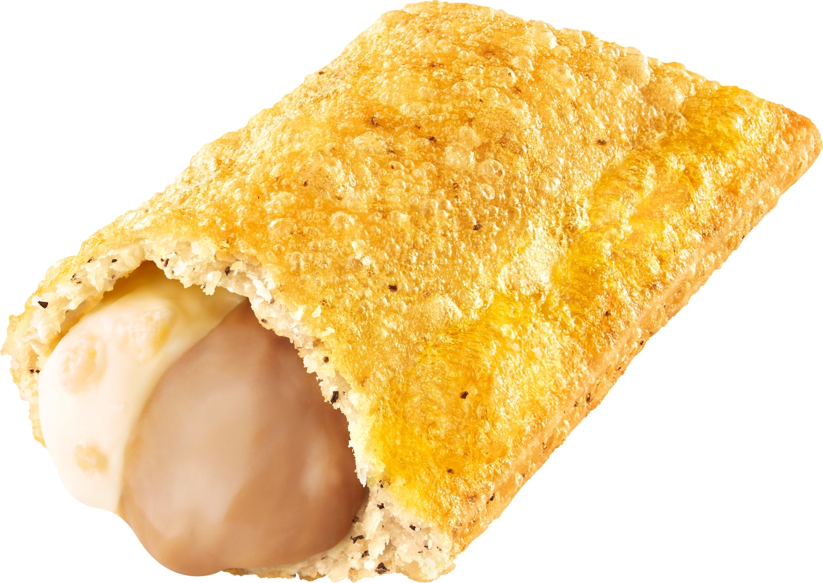 高評価】マクドナルド ホワイトチョコミルクティーパイの感想