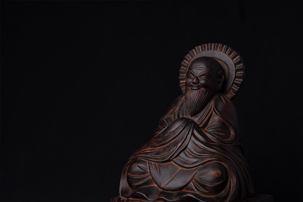木喰仏シリーズ | 仏像ワールド