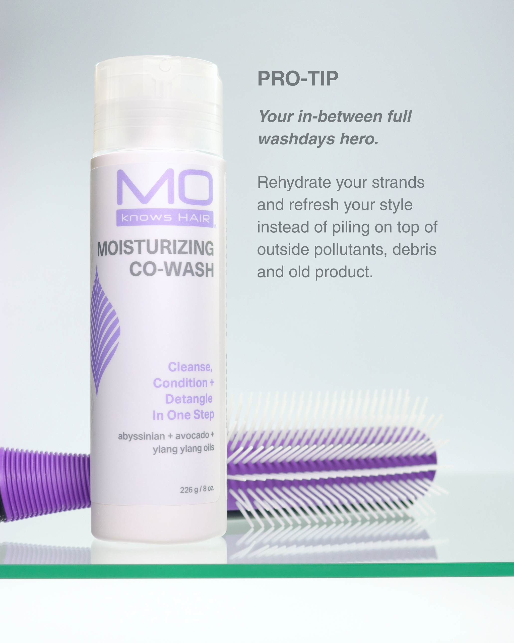 MOISTURIZING CO-WASH – MoKnowsHair