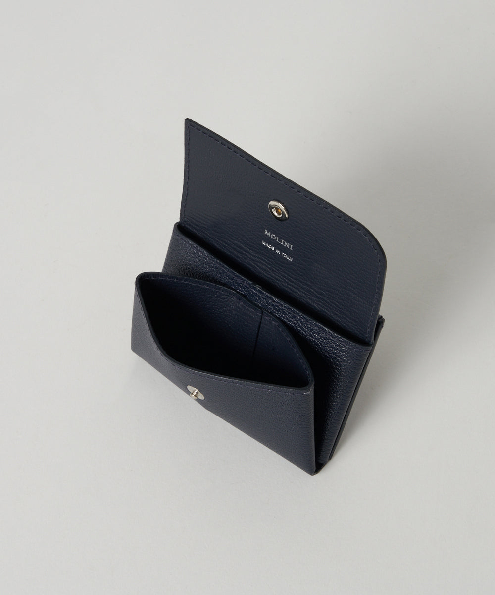 Mini Wallet - Navy – MOLINI（モリニ）オフィシャルオンラインストア