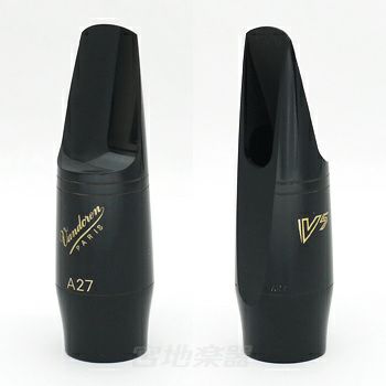 Vandoren バンドレン テナーサックス マウスピース V5 T20 エボナイト
