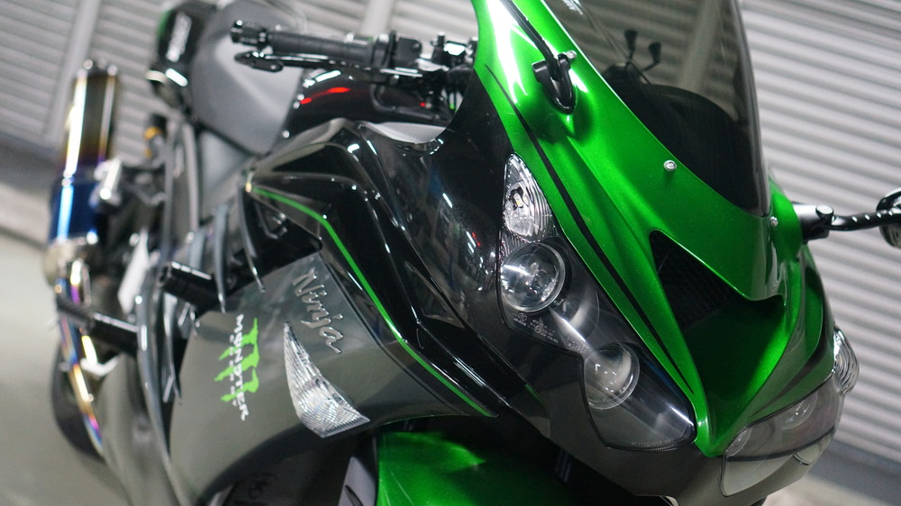 ZX-14R 2019年式 | Moto-Gallery