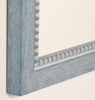 シルクスクリーンの版画で櫻井幸雄が制作した絵「出番のないベンチ