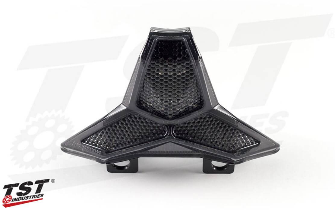 TST Industries LED Integrated Tail Light '21-'24 Kawasaki ZX10R