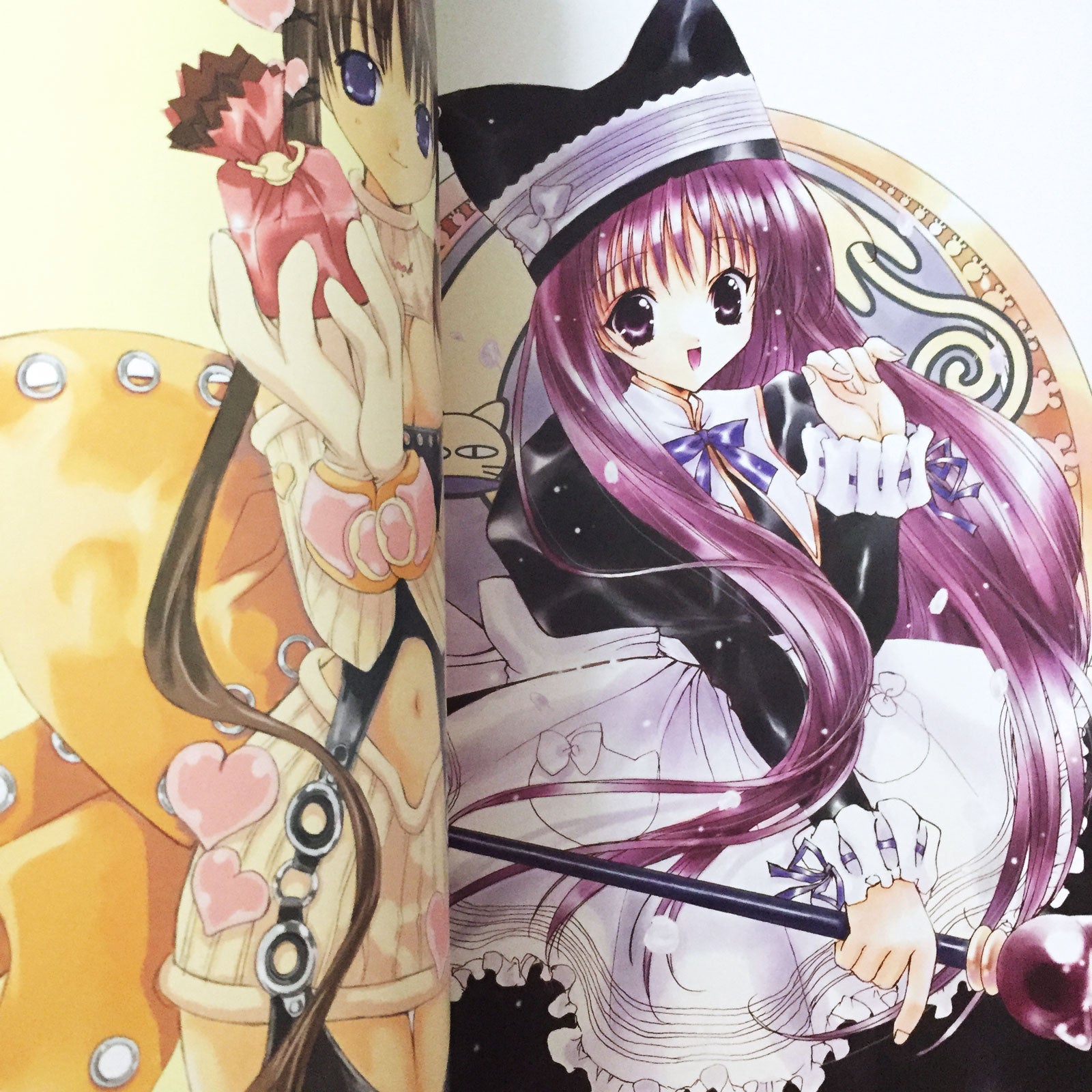 Aoi Nanase Art Book Seven Colors of the Wind – MOYASHI JAPAN BOOKS