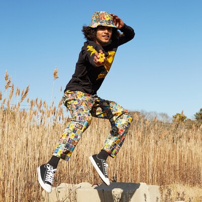 ZIPPO & SKIDZ COLLABORATE ON A 90'S-INSPIRED STREETWEAR COLLECTION