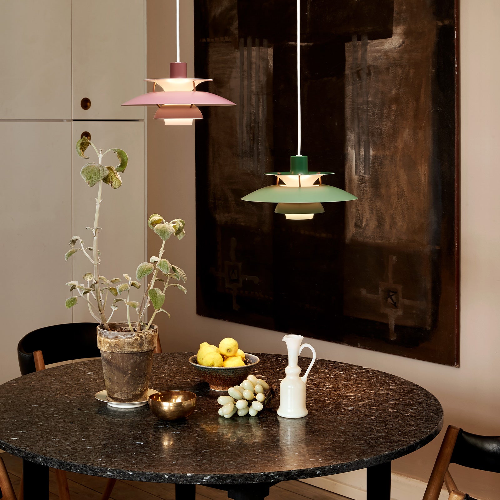 Louis Poulsen PH 5 ミニ (オレンジグラデーション)【お取り寄せ商品