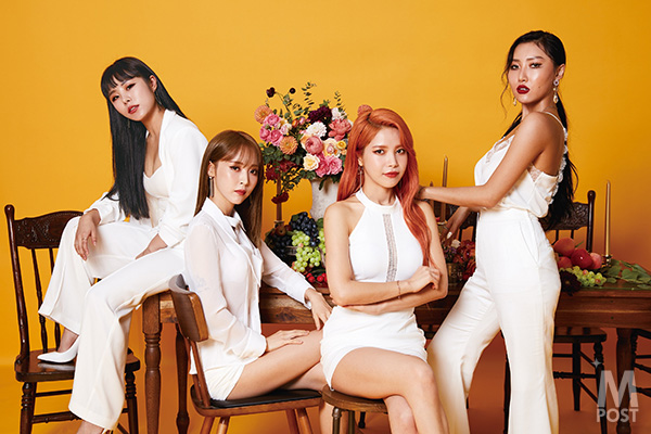 MAMAMOO（ママム）日本デビューシングル発売記念イベントとプレミアム