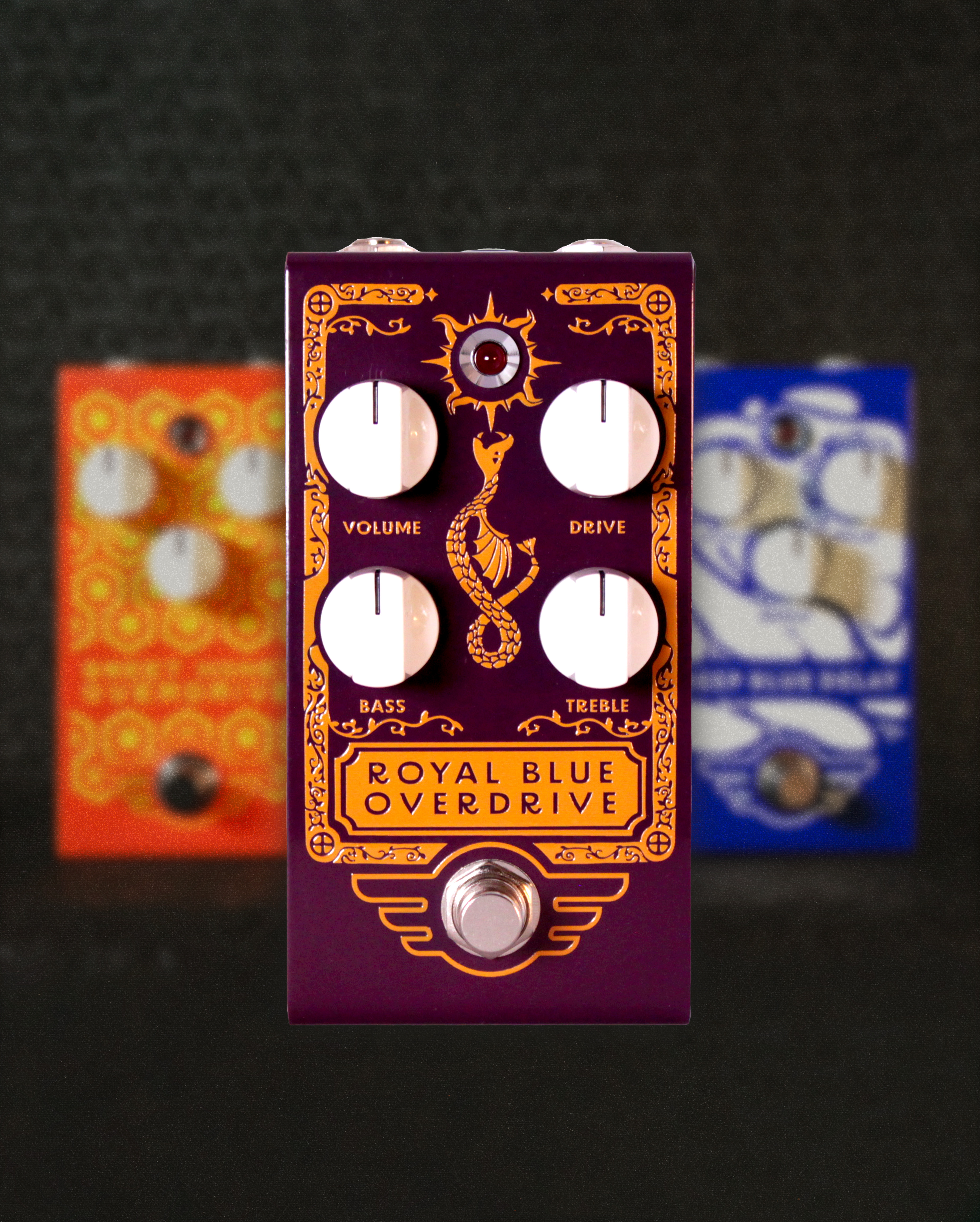 Return of the Mad Professor Handwired Series | Mad Professor