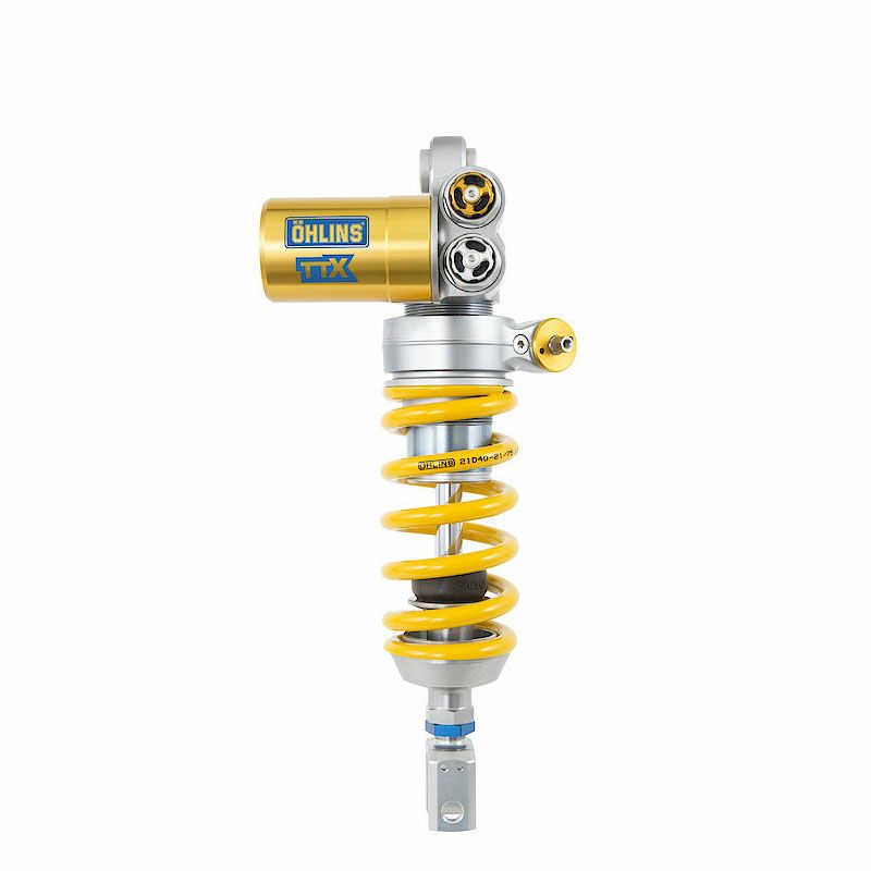 オーリンズ(Ohlins) TTX GP ツインチューブサスペンション ZX-10R/RR