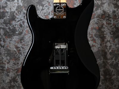 Fender USA 60th Anniversary American Standard Stratocaster BLK