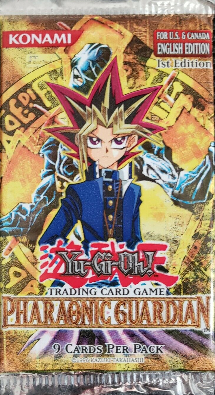 Pharaonic Guardian - Yugipedia