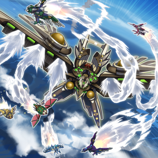 Raidraptor - Arsenal Falcon (Master Duel) - Yugipedia