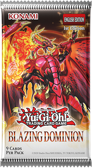 Blazing Dominion - Yugipedia