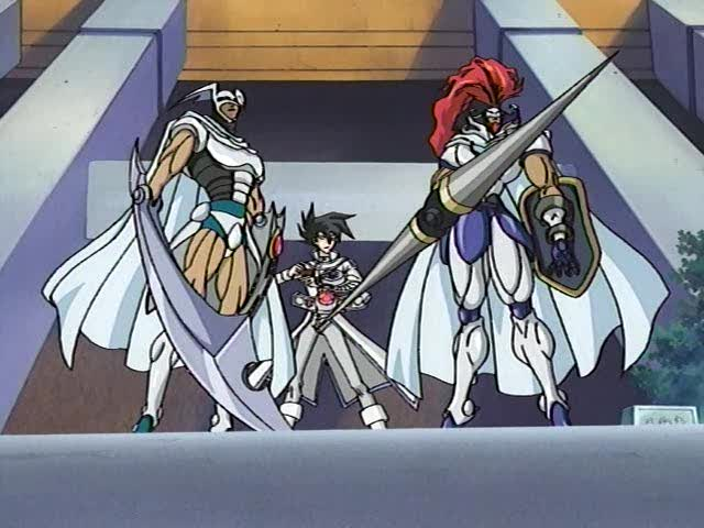 White Knight - Yugipedia