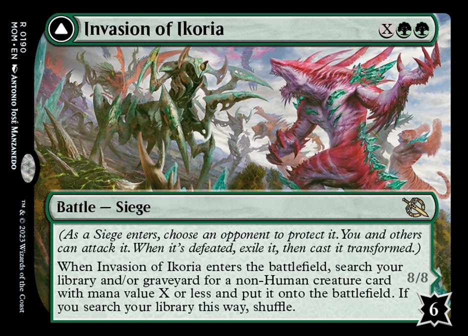 Zilortha, Apex of Ikoria - mtg.wtf