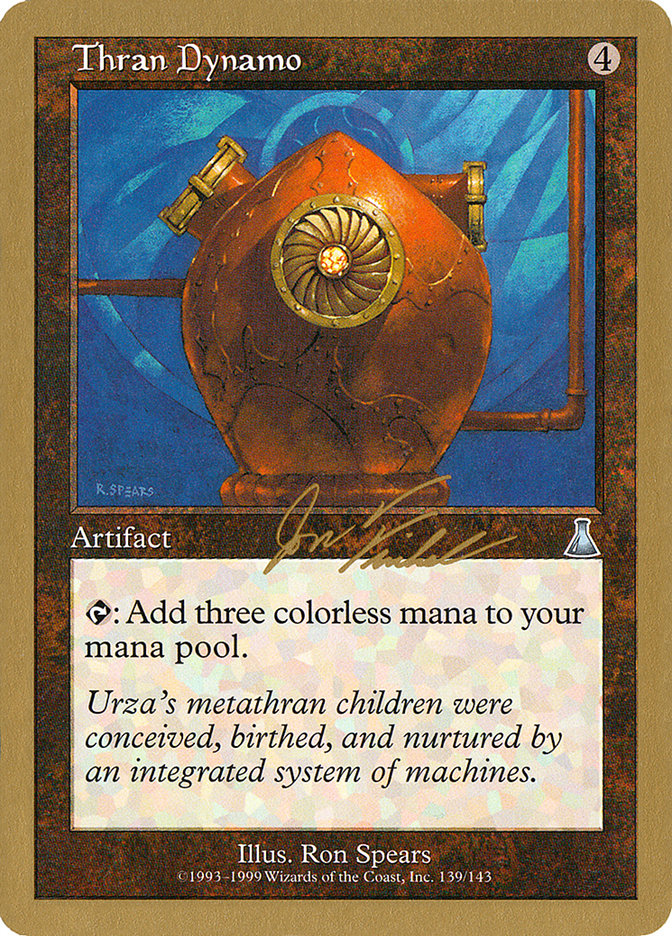 World Championship Decks 2000 - mtg.wtf