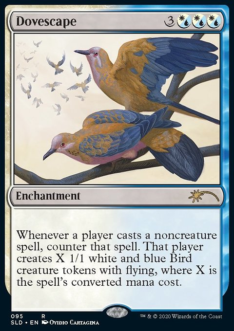 Ornithological Studies - Secret Lair Drop Secret Lair Drop - mtg.wtf