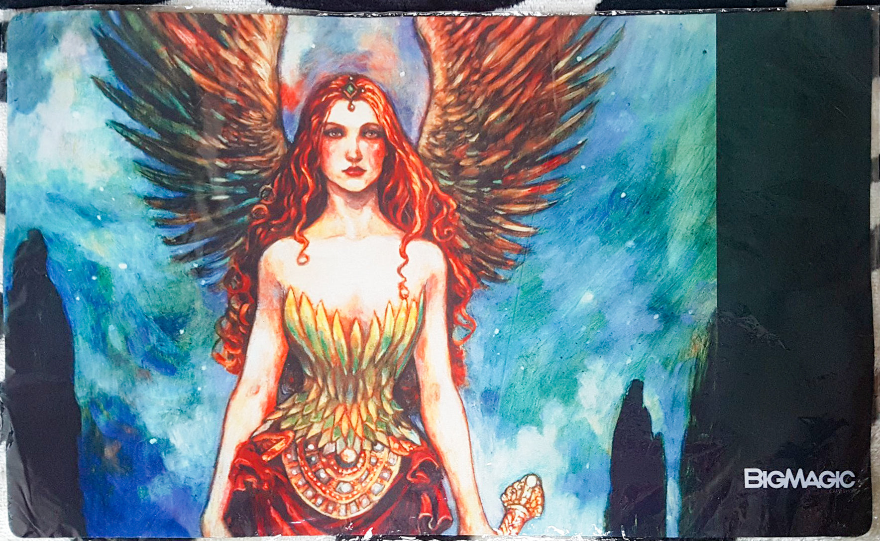 Rebecca Guay Playmats – Signed & Rare – MTGPlaymats