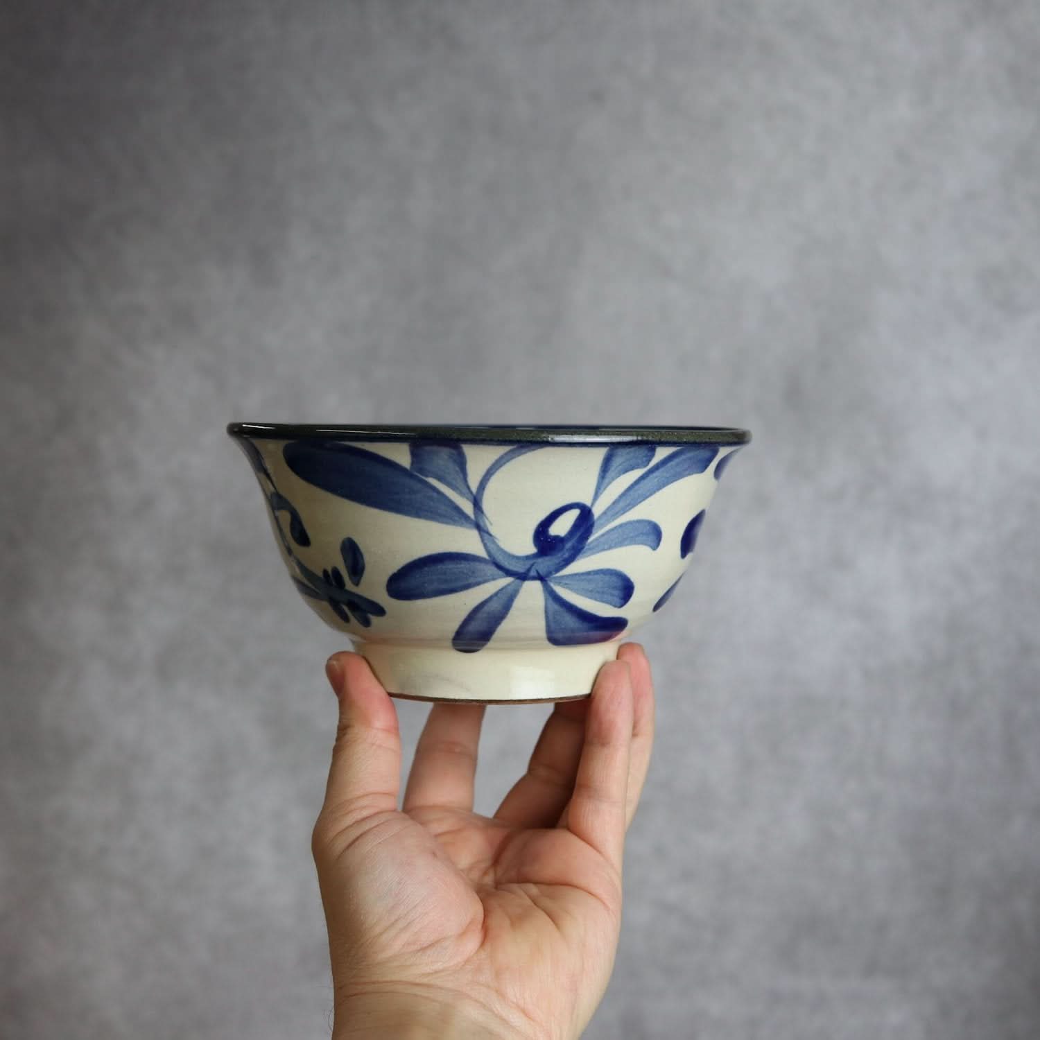 丼・麺鉢（そばマカイ等）｜沖縄 やちむん 陶器・琉球ガラス｜mundasui