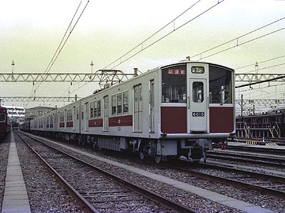 ちょっとむかしの電車のアルバム(大阪市交通局（大阪メトロ）)