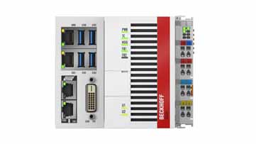CX5620 | Embedded PC with AMD Ryzen™ R1102G | Beckhoff USA