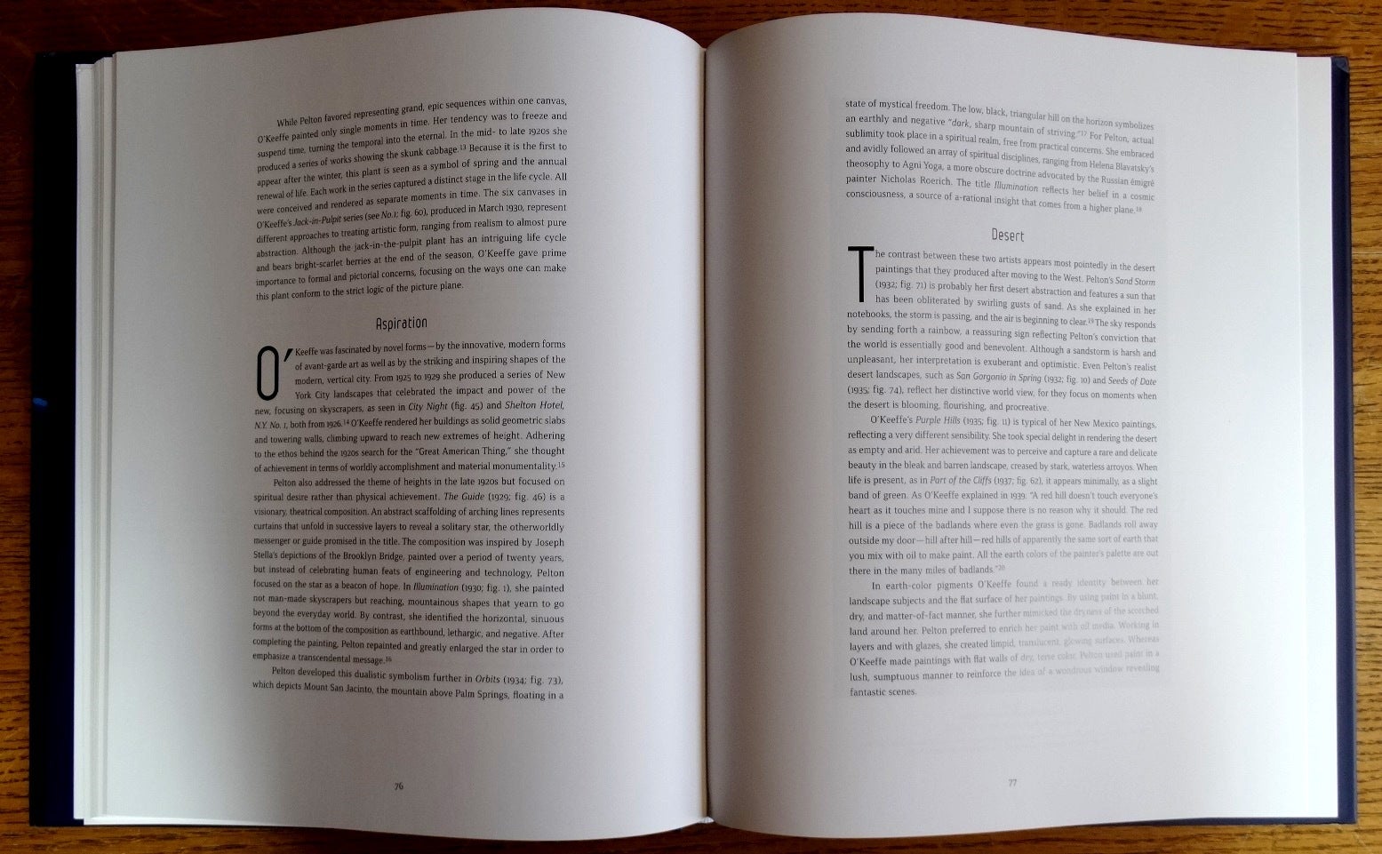 Illumination: The Paintings of Georgia O'Keeffe, Agnes Pelton