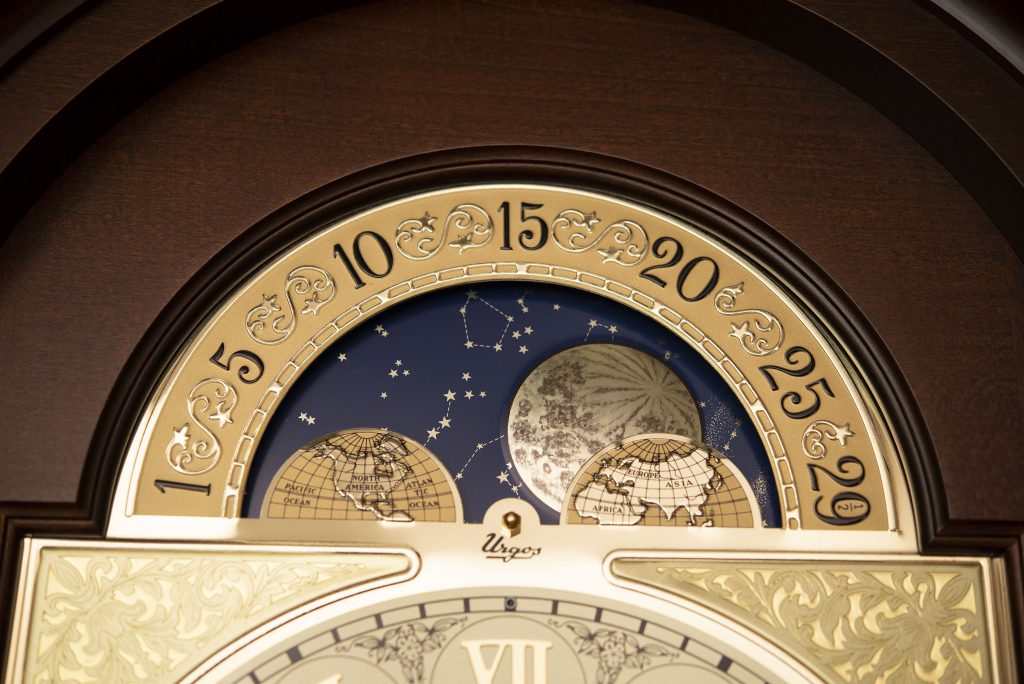 悠久の時を刻むホールクロック・グランドファザークロック | MURAKI