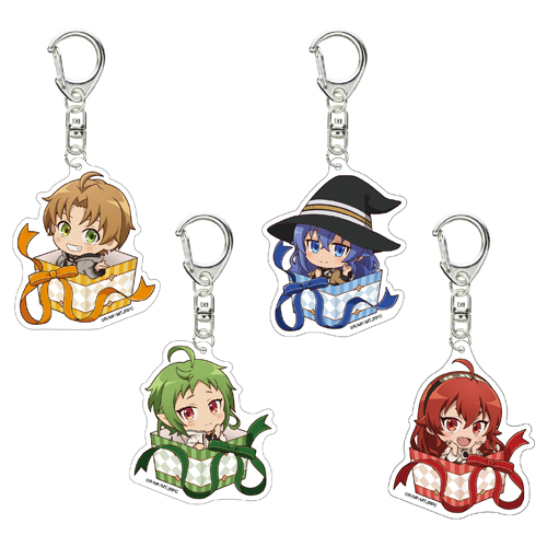 GOODS | TVアニメ「無職転生 ～異世界行ったら本気だす～」公式サイト