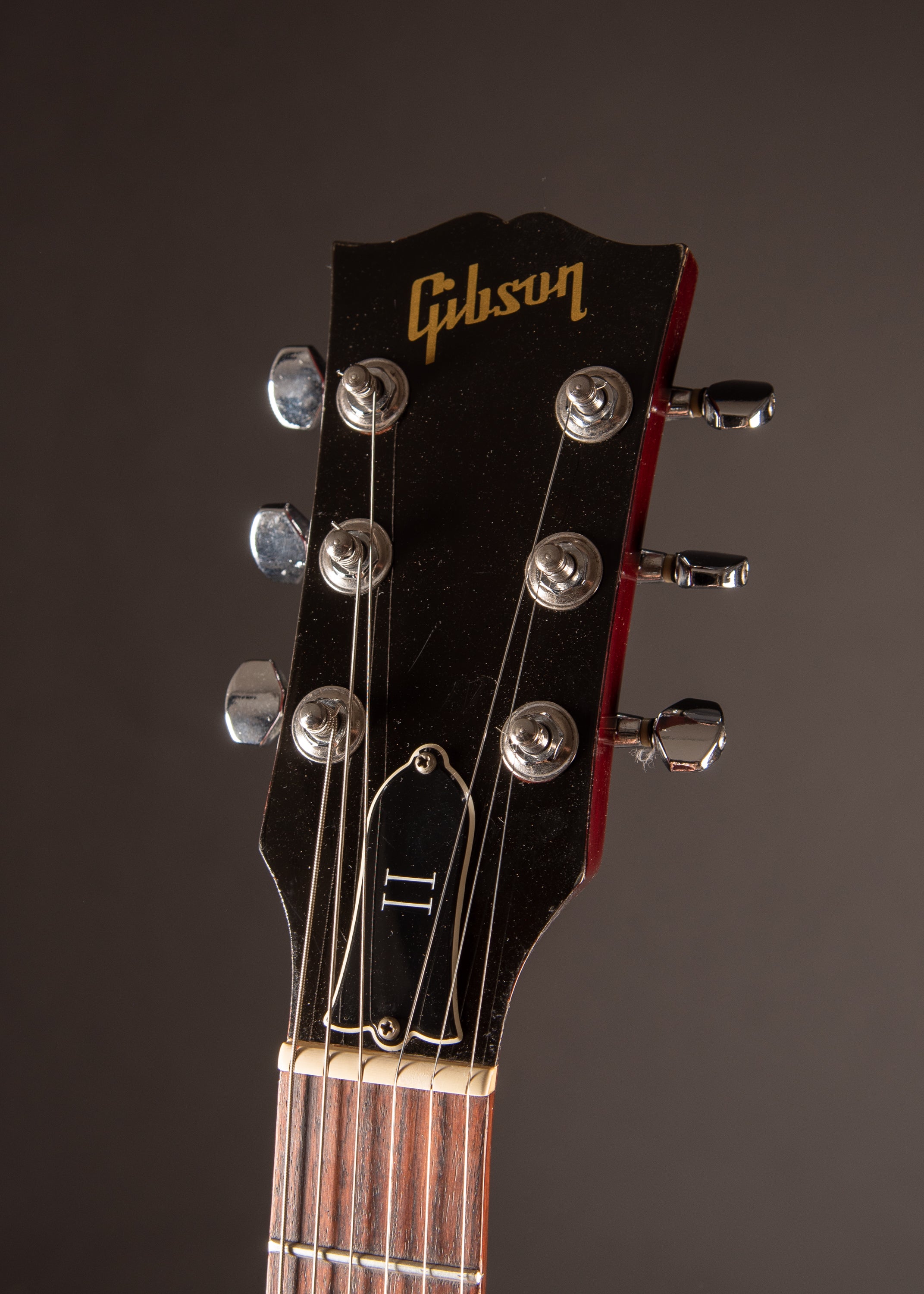 1998 Gibson All-American II Red Sunburst – Music City Vintage Guitars