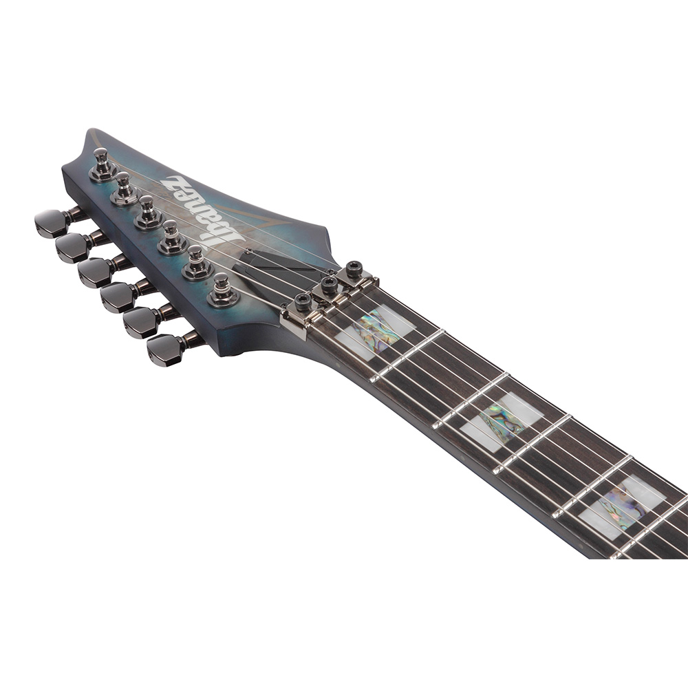 Ibanez RG Premium RGT1270PB-CTF (Cosmic Blue Starburst Flat