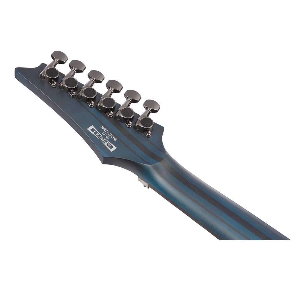 Ibanez RG Premium RGT1270PB-CTF (Cosmic Blue Starburst Flat